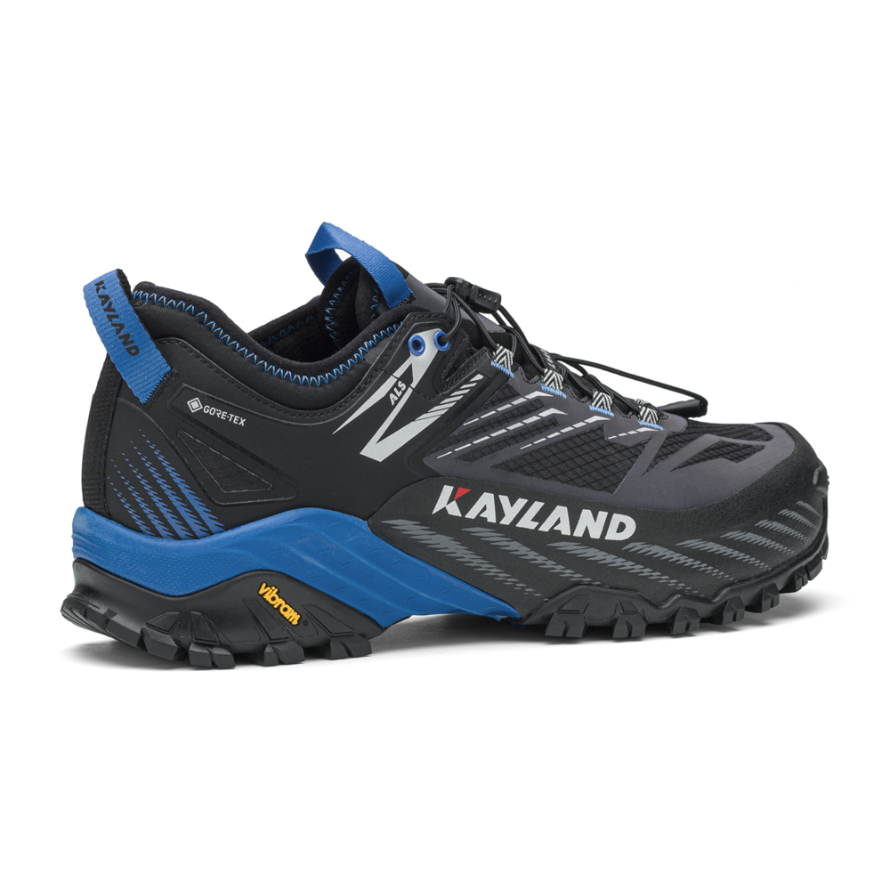Kayland DUKE GTX BLACK BLUE