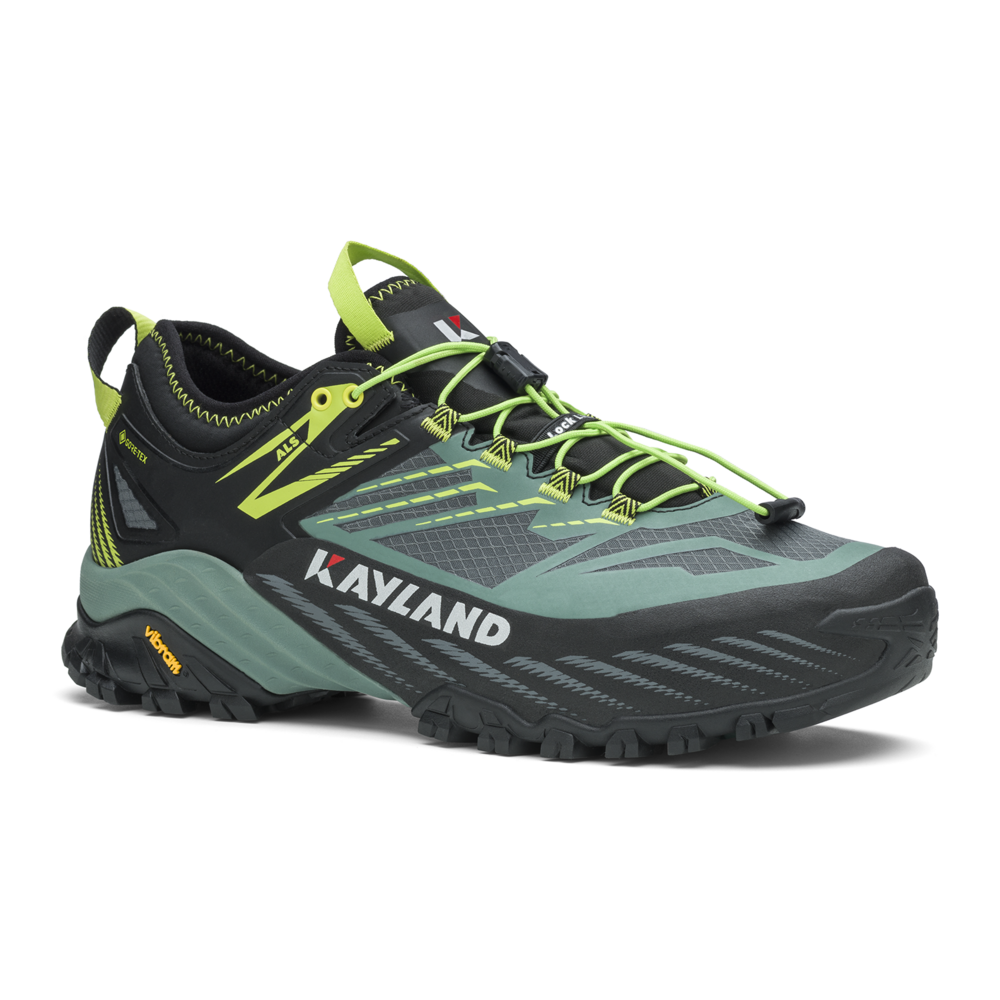 Kayland DUKE GTX BLACK GREEN