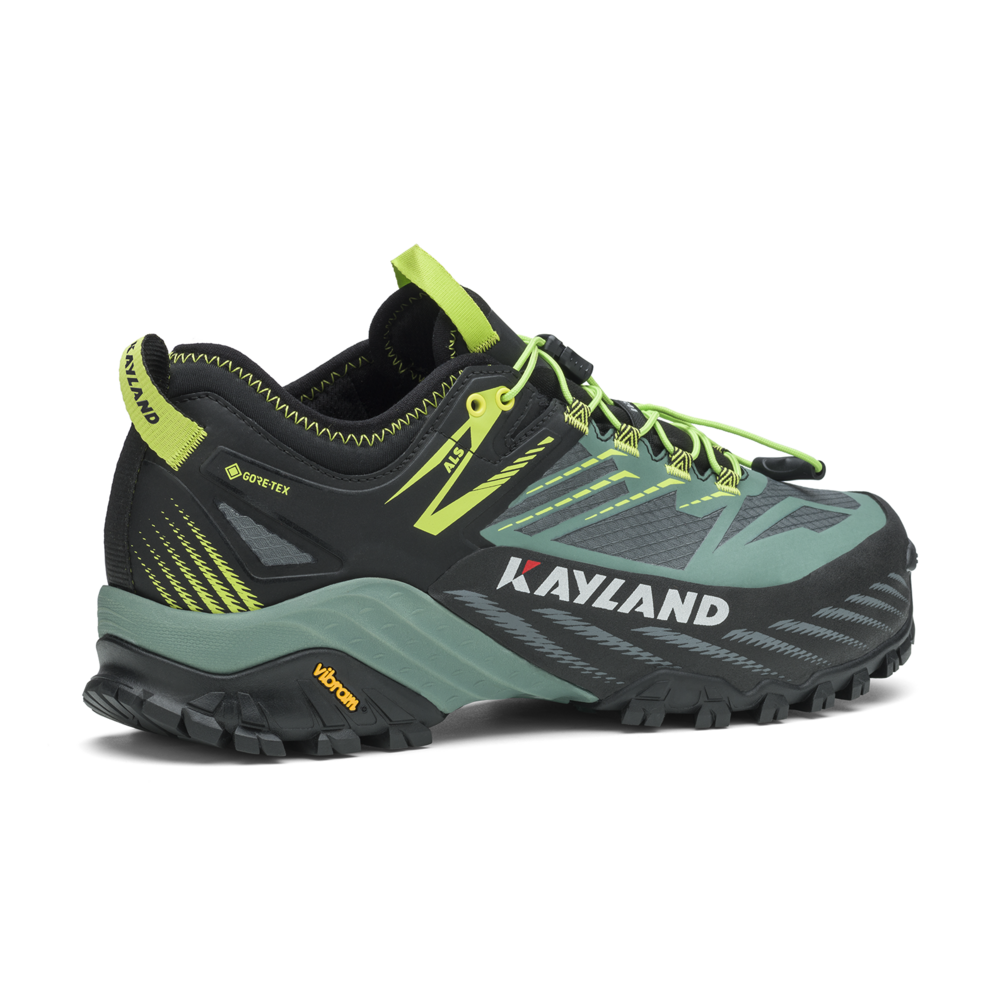 Kayland DUKE GTX BLACK GREEN