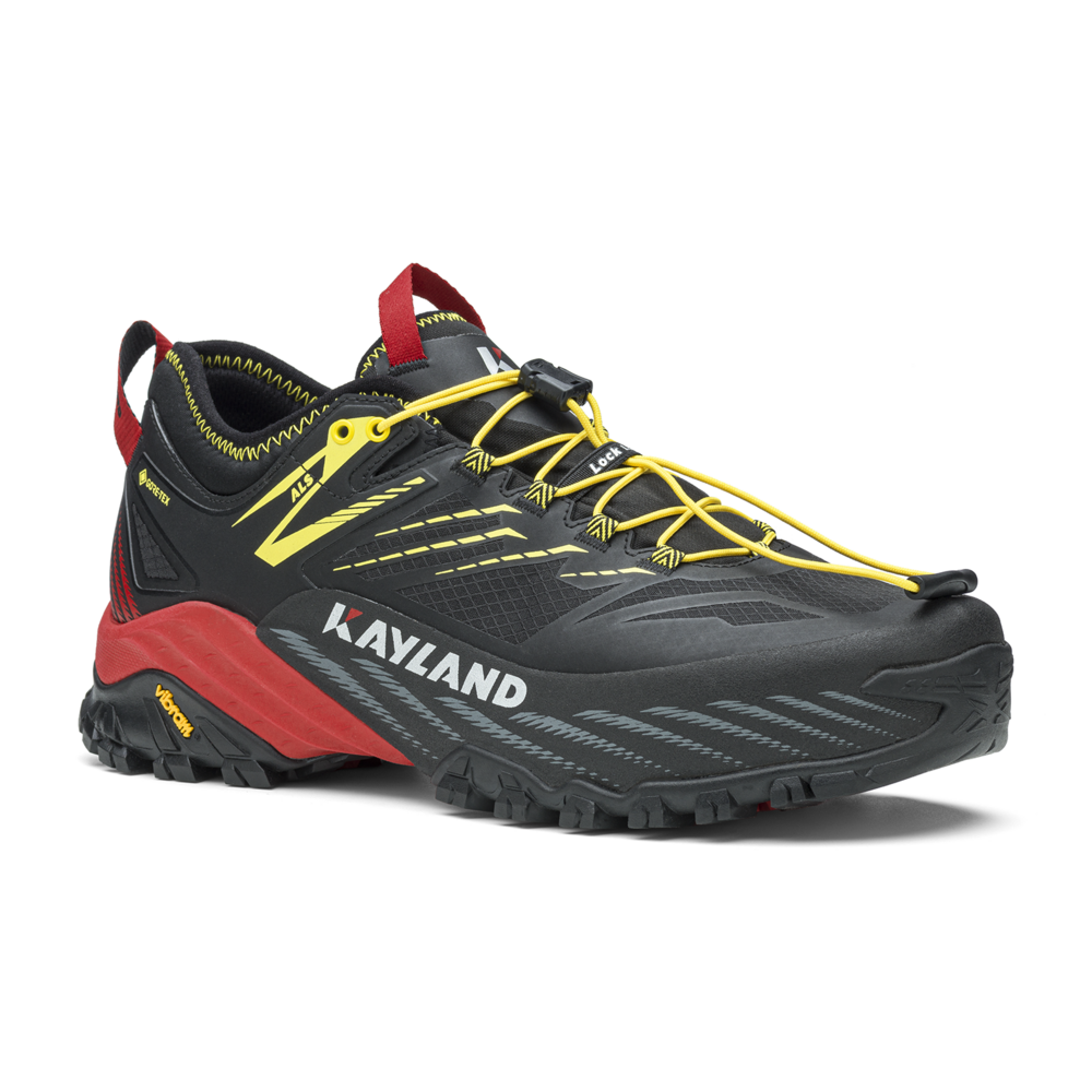 Kayland DUKE GTX BLACK RED
