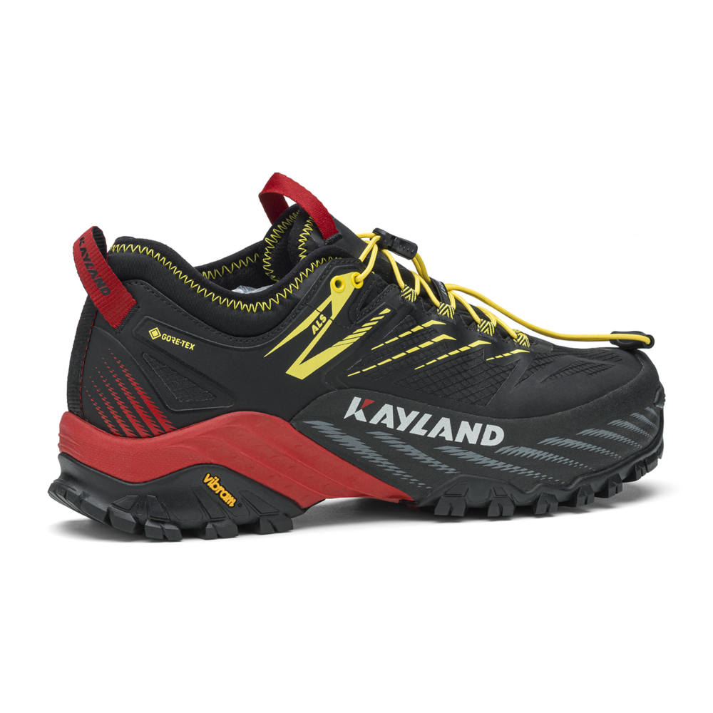 Kayland DUKE GTX BLACK RED
