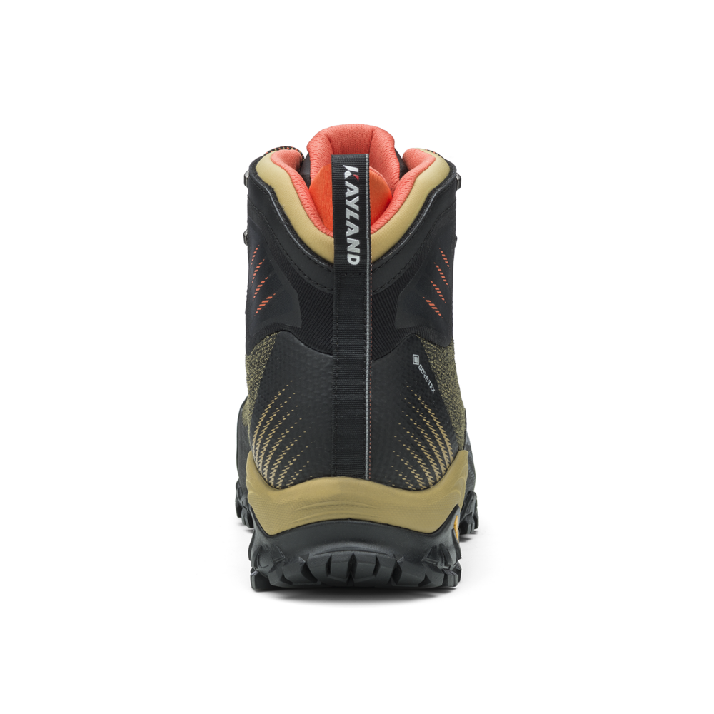 Kayland DUKE MID GTX BLACK OCHER