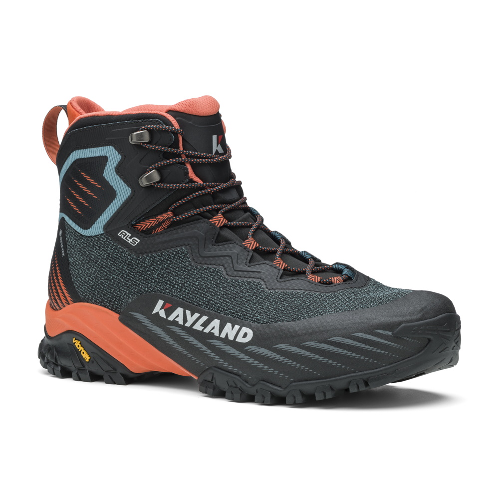 Kayland DUKE MID GTX BLACK ORANGE