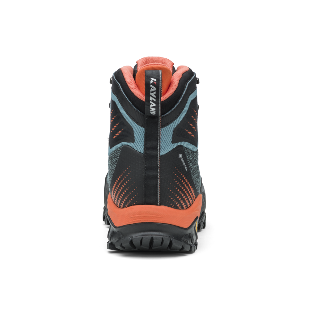 Kayland DUKE MID GTX BLACK ORANGE