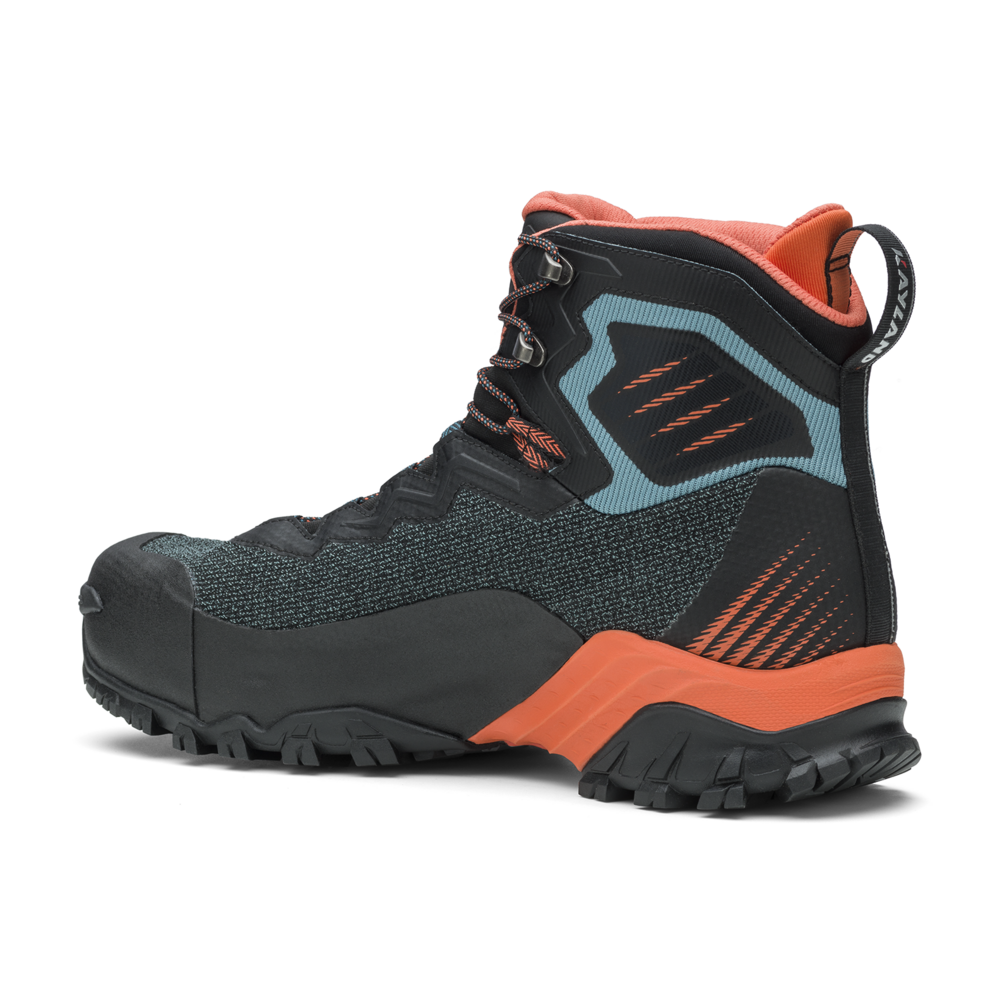 Kayland DUKE MID GTX BLACK ORANGE