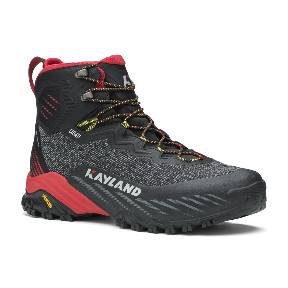 Kayland DUKE MID GTX BLACK RED