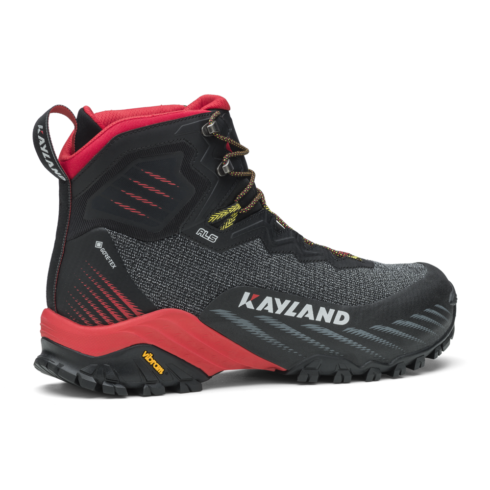 Kayland DUKE MID GTX BLACK RED
