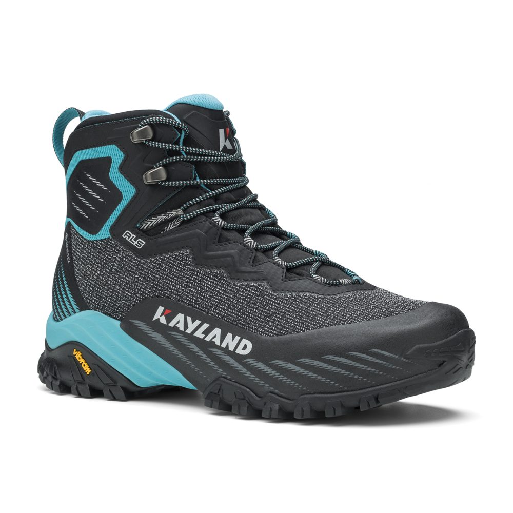 Kayland DUKE MID W'S GTX BLACK AZURE