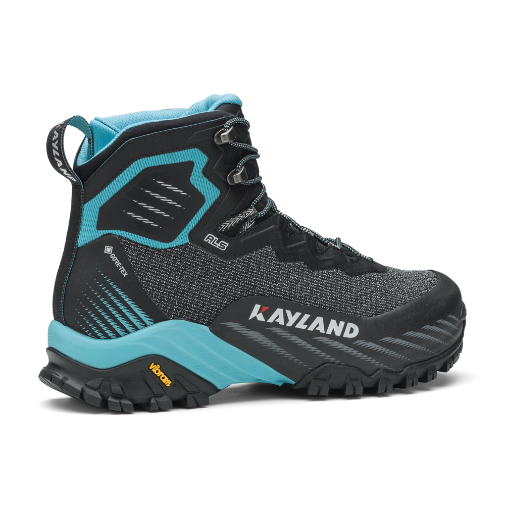 Kayland DUKE MID W'S GTX BLACK AZURE