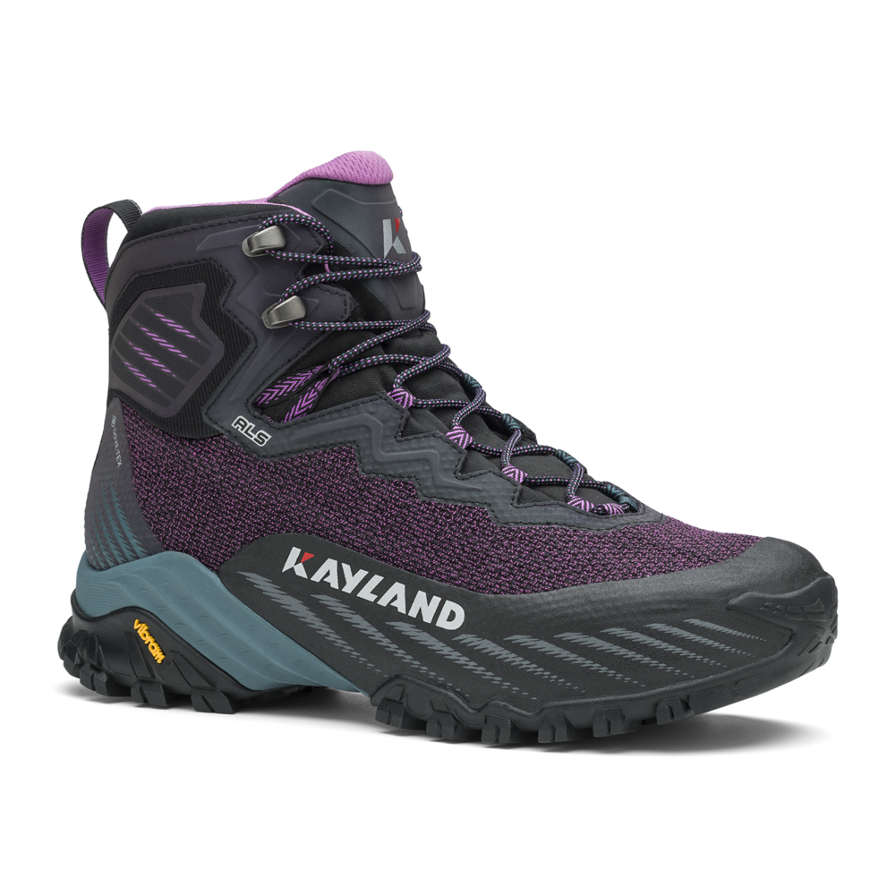 Kayland DUKE MID W'S GTX BLACK VIOLET