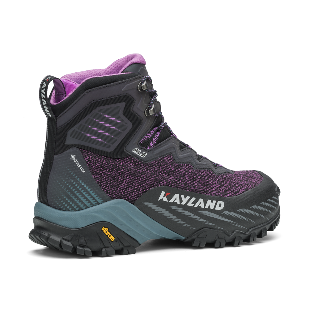 Kayland DUKE MID W'S GTX BLACK VIOLET