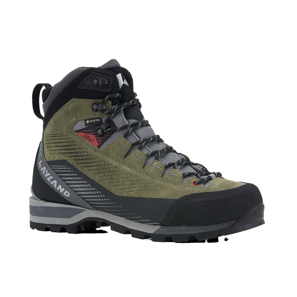 Kayland GRAND TOUR GTX BROWN GREEN