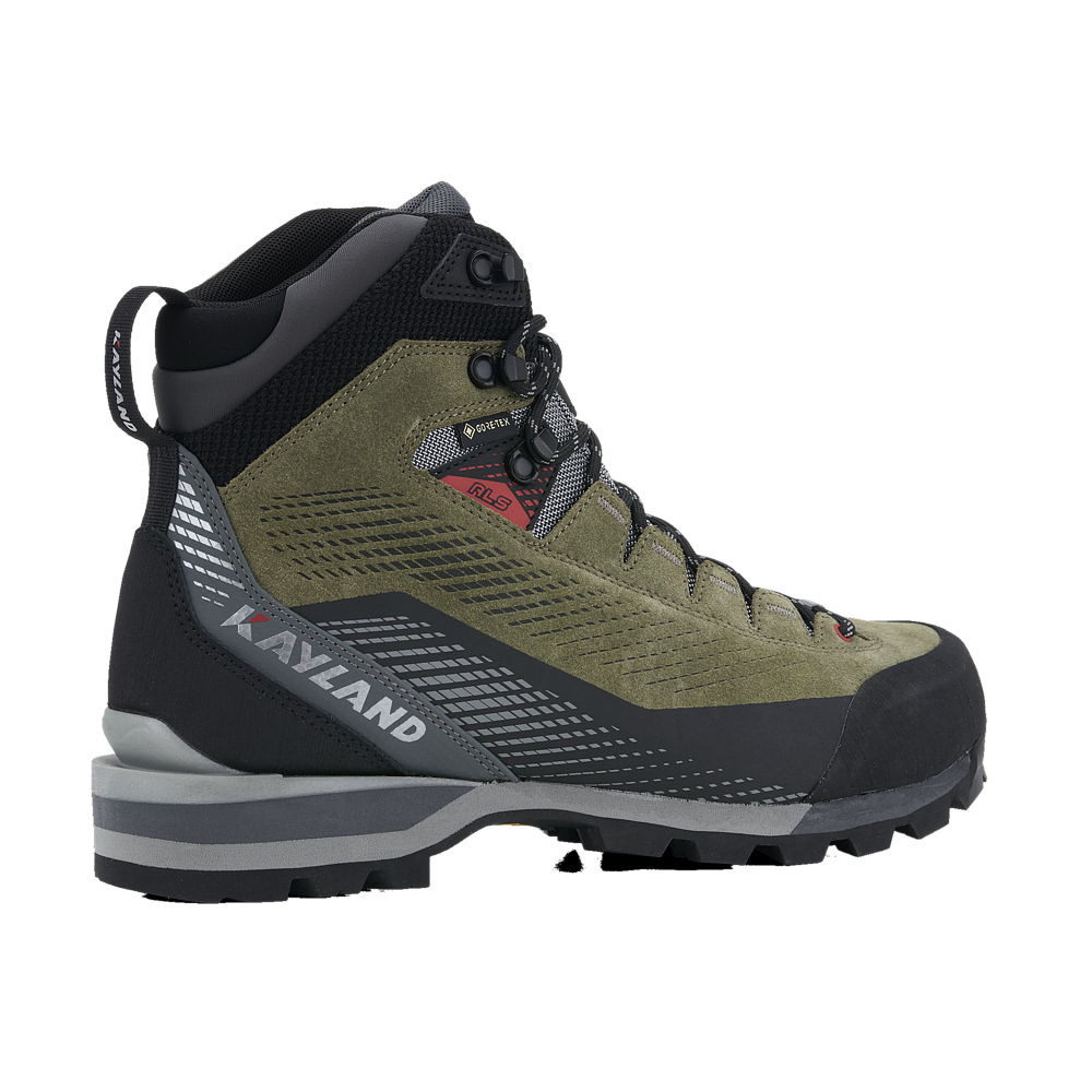 Kayland GRAND TOUR GTX BROWN GREEN