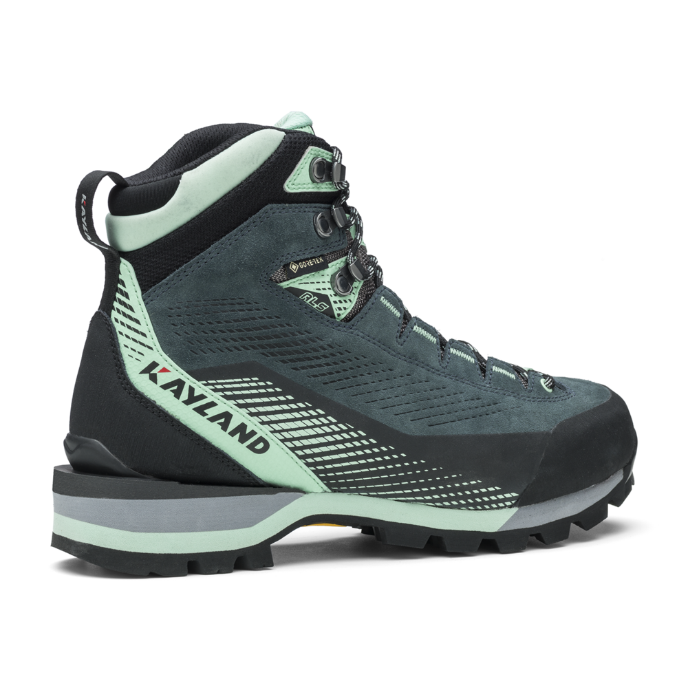 Kayland GRAND TOUR W'S GTX GREY LIGHT GREEN