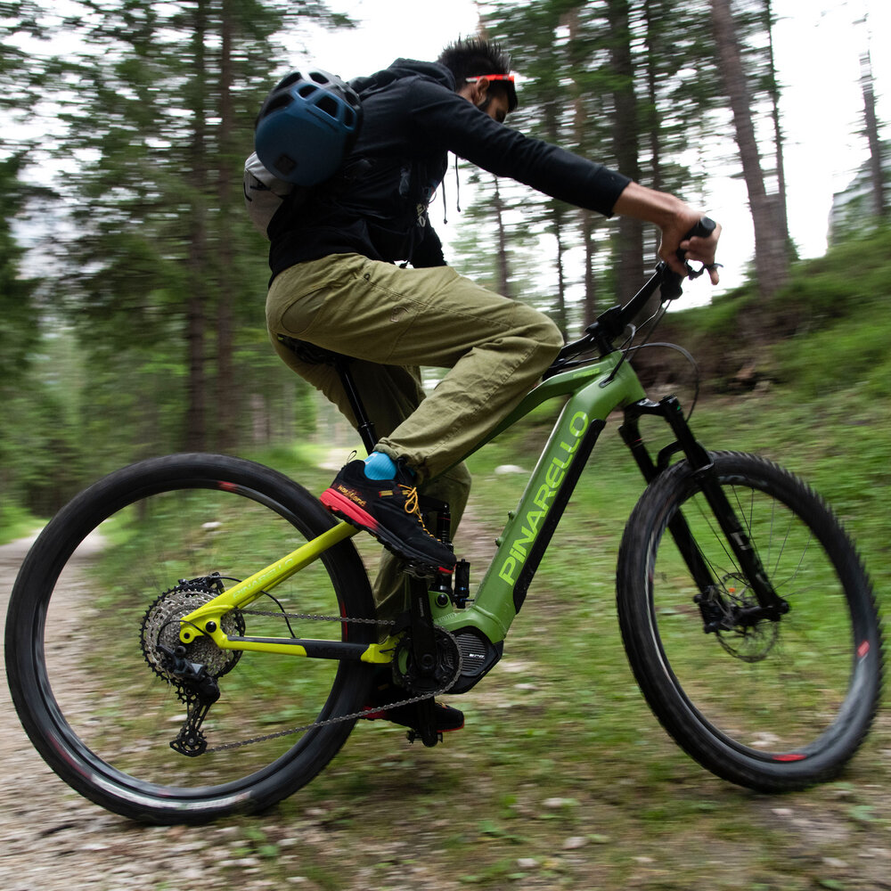 Kayland GRIMPEUR GTX GREY-YELLOW