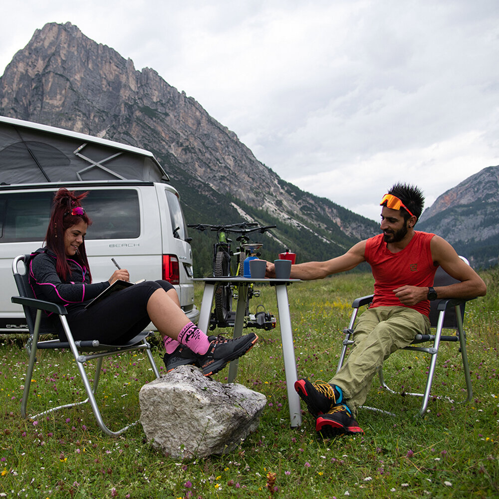 Kayland GRIMPEUR GTX GREY-YELLOW