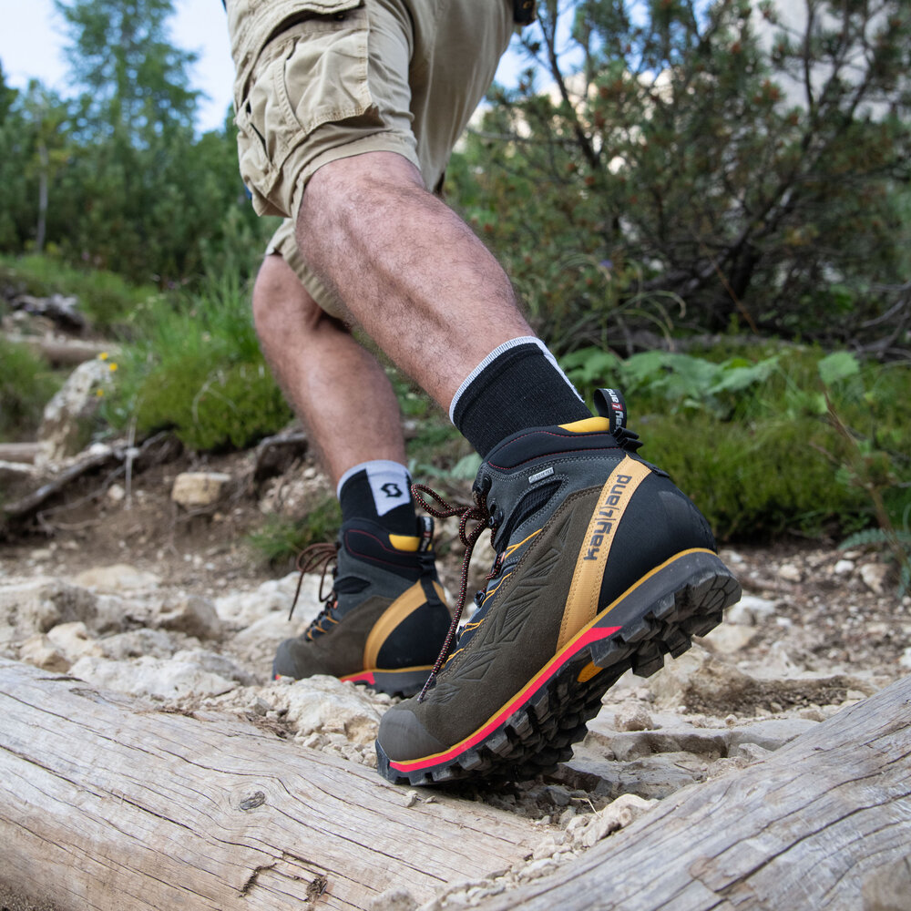 Kayland LEGACY GTX GREY-GREEN