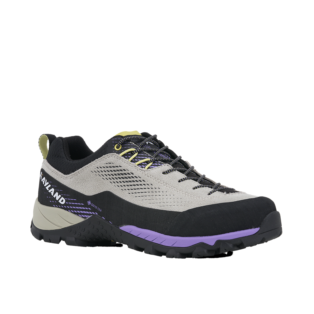 Kayland MIURA W'S GTX GREY - PURPLE