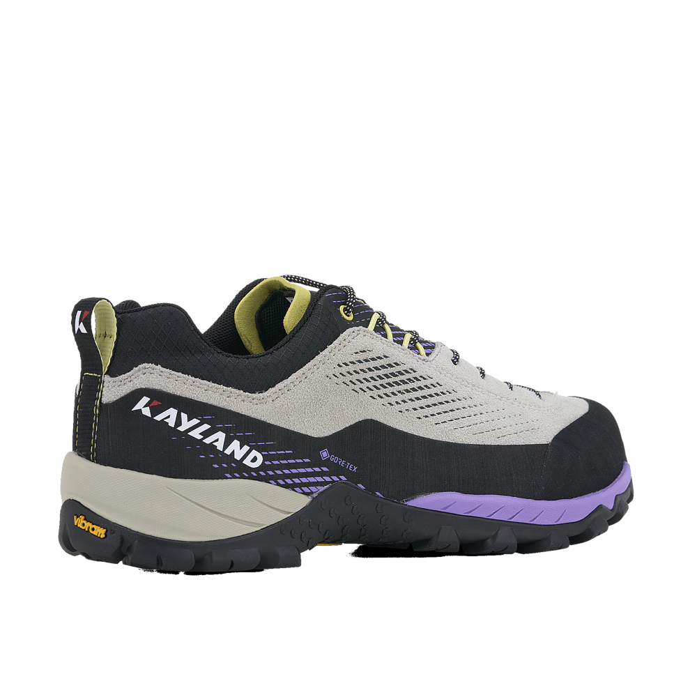 Kayland MIURA W'S GTX GREY - PURPLE