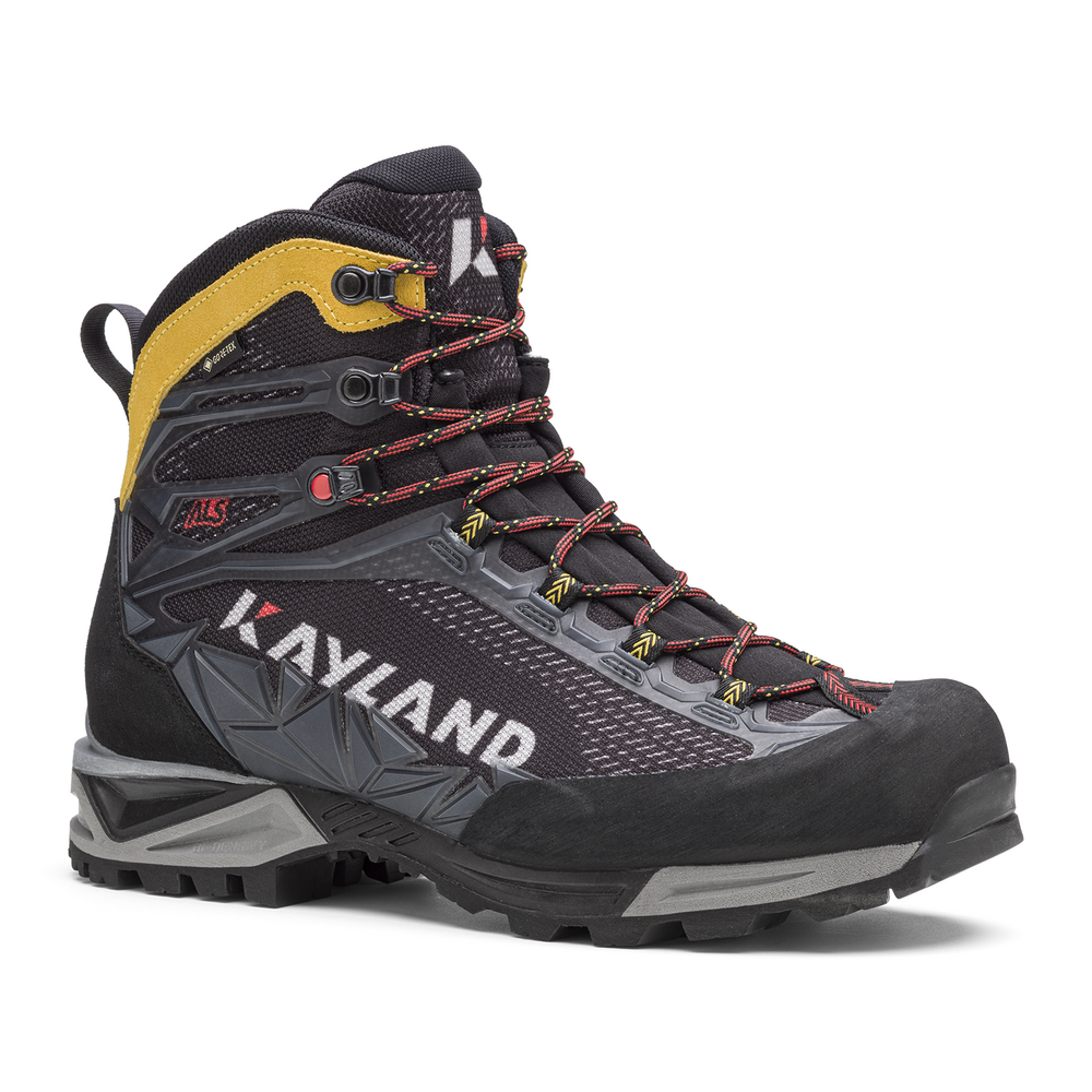 Kayland ROCKET GTX BLACK YELLOW