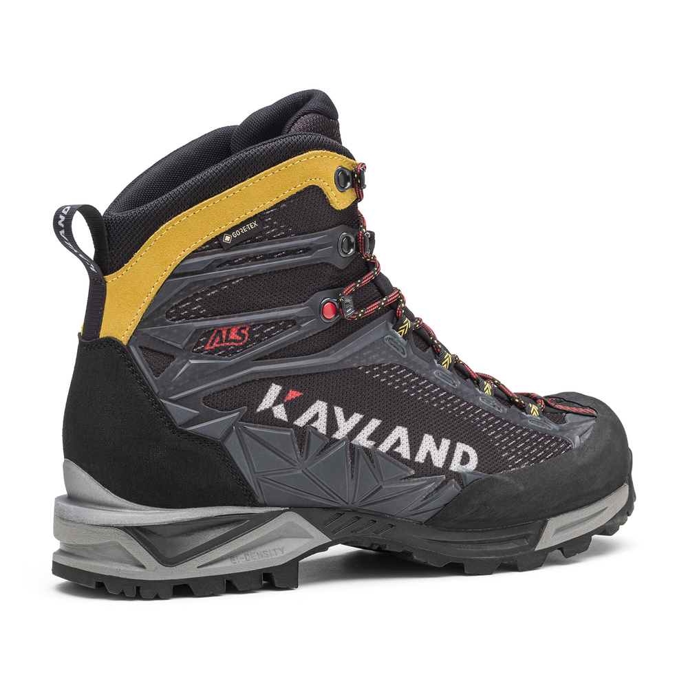 Kayland ROCKET GTX BLACK YELLOW
