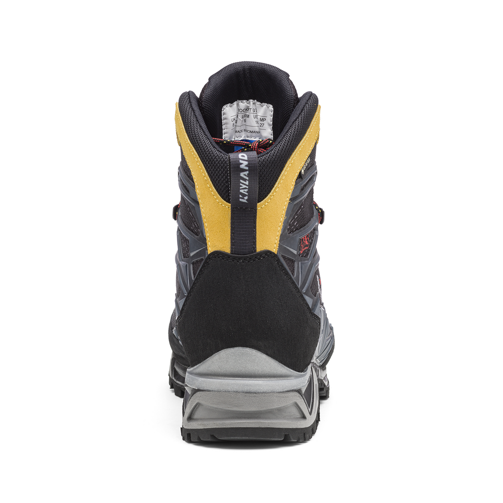 Kayland ROCKET GTX BLACK YELLOW