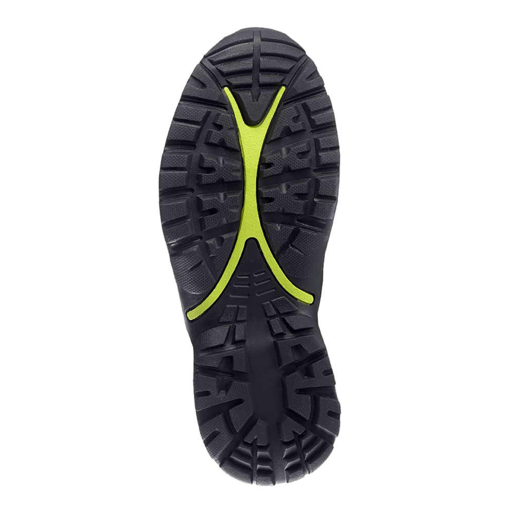 Kayland SNAKE GTX KID GREY-LIME
