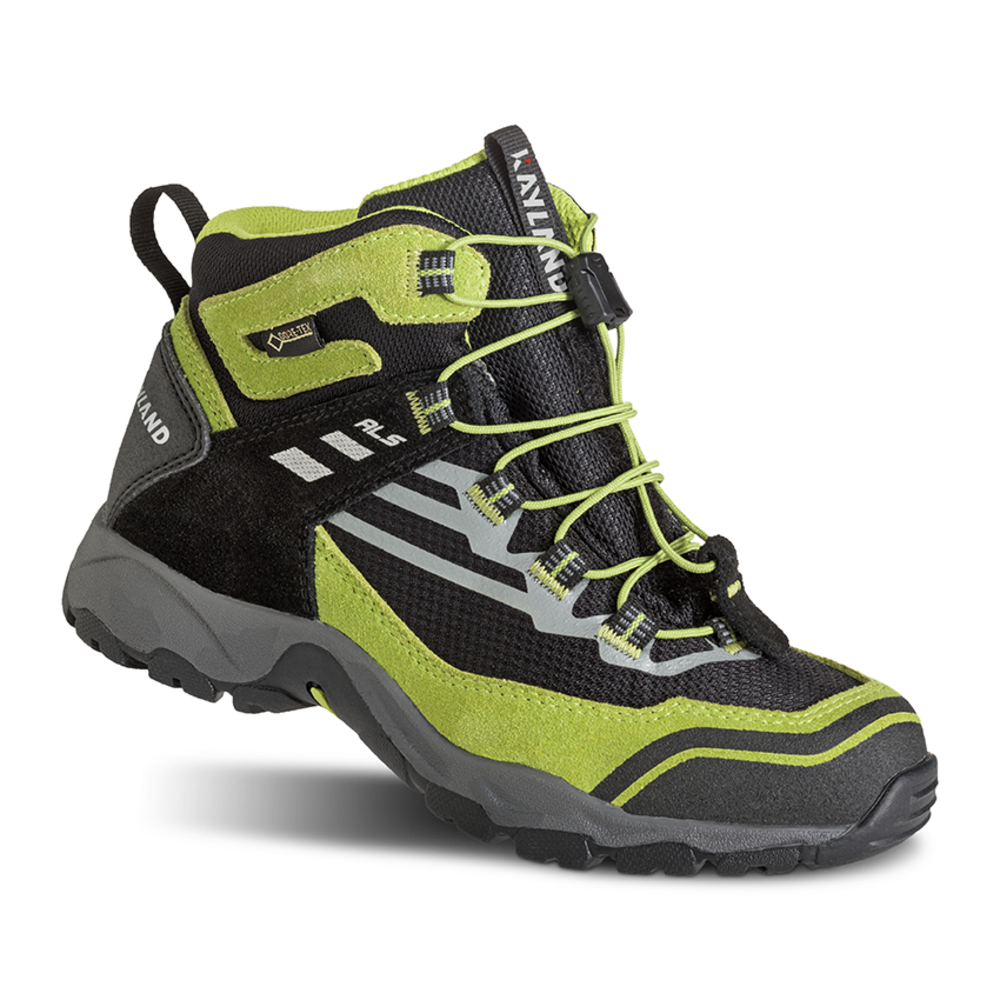 Kayland SNAKE GTX KID GREY-LIME