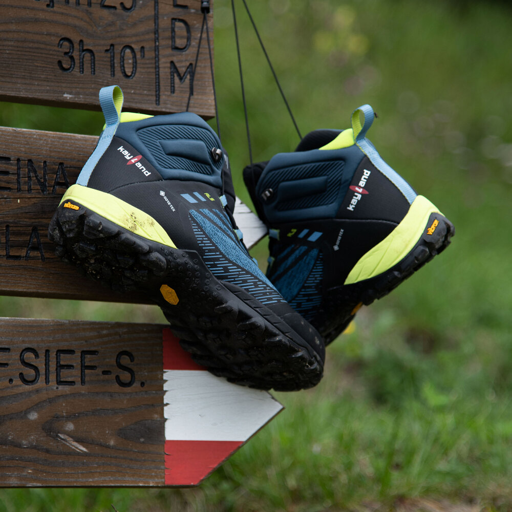 Kayland STINGER GTX BLUE-LIME