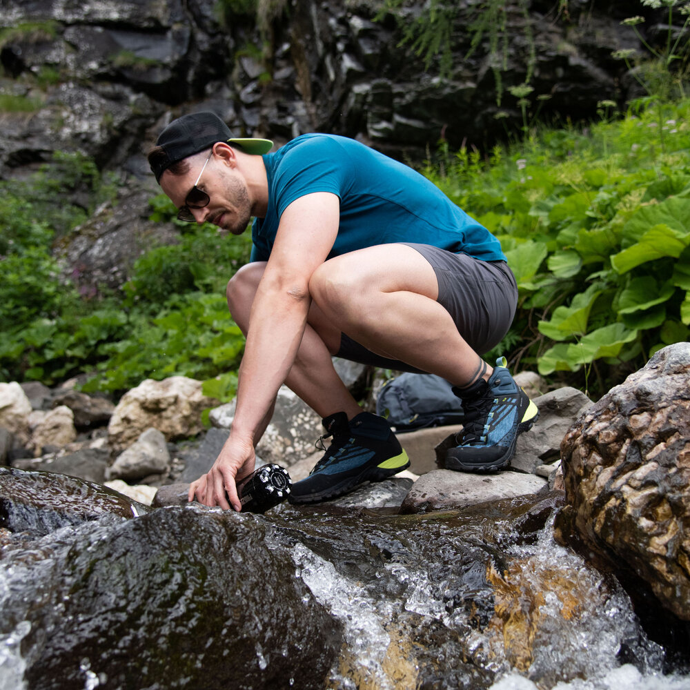 Kayland STINGER GTX BLUE-LIME