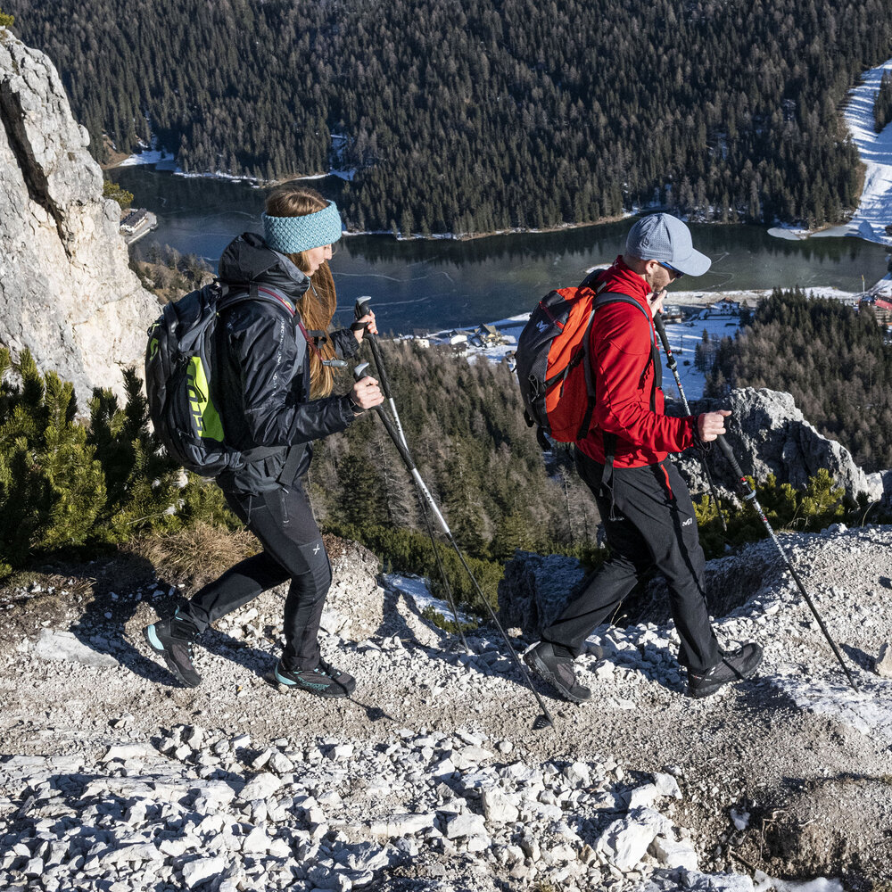 Kayland STINGER W’S GTX BLACK-AZURE