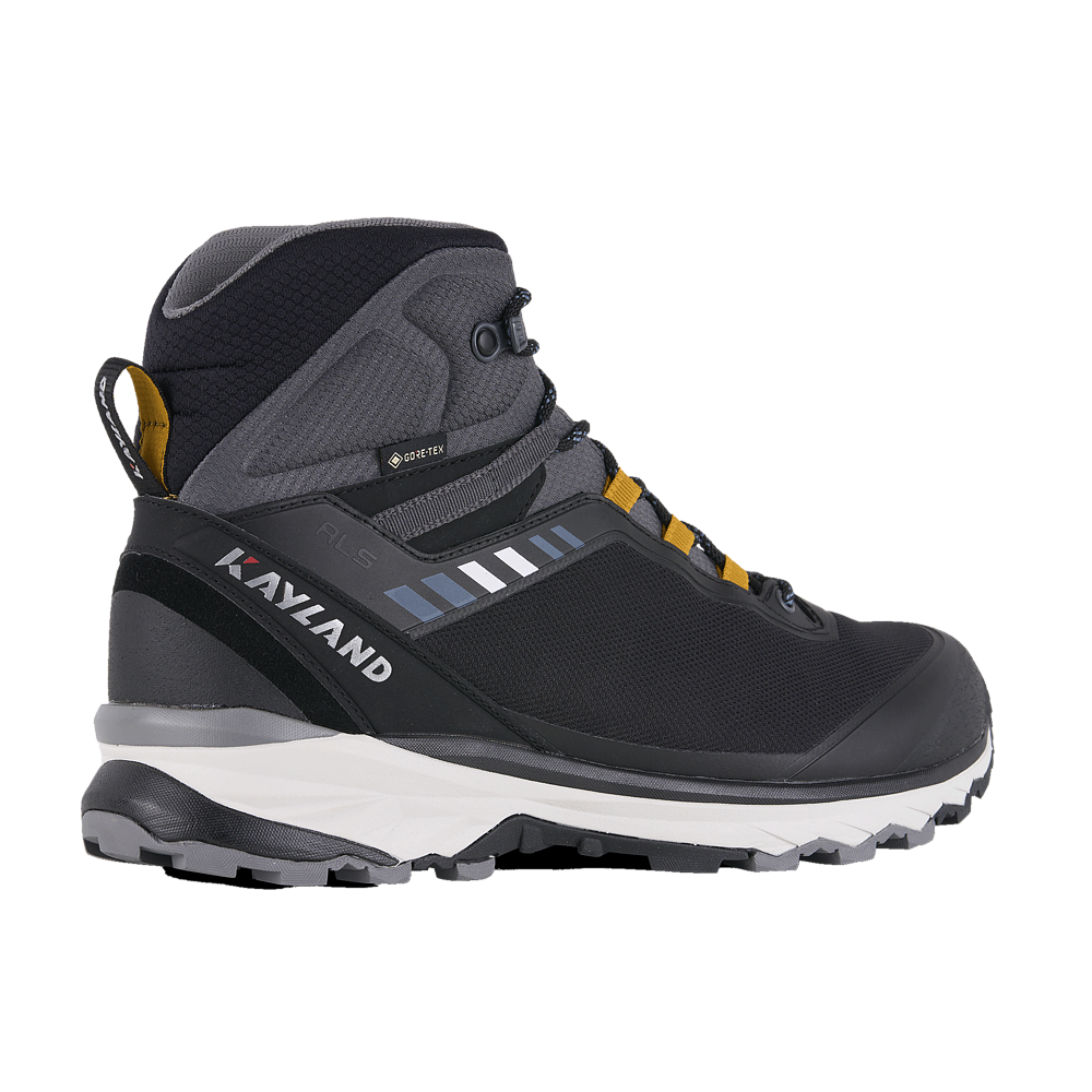 Kayland STRIDER MID GTX BLACK - YELLOW