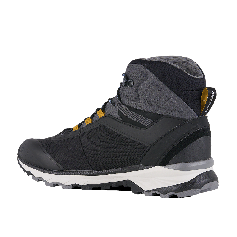 Kayland STRIDER MID GTX BLACK - YELLOW