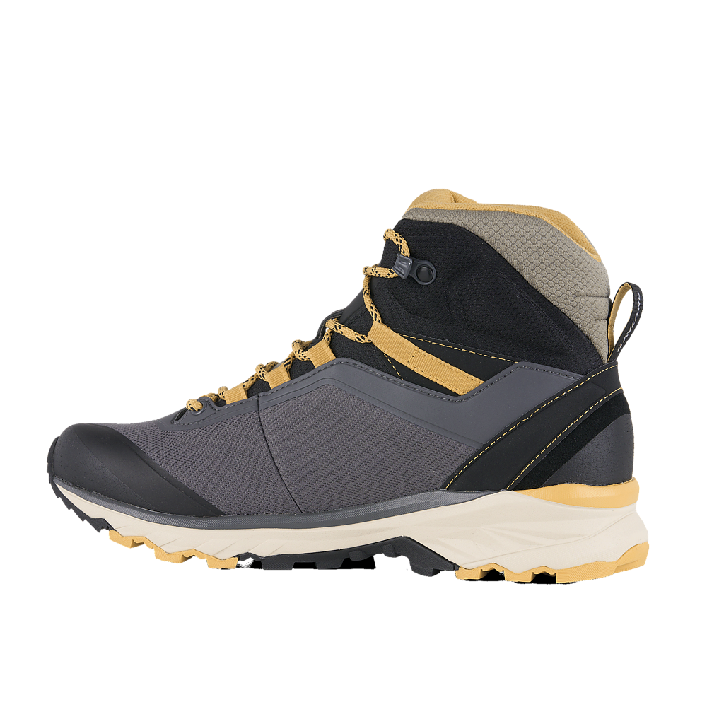 Kayland STRIDER MID W'S GTX DARK GREY - YELLOW