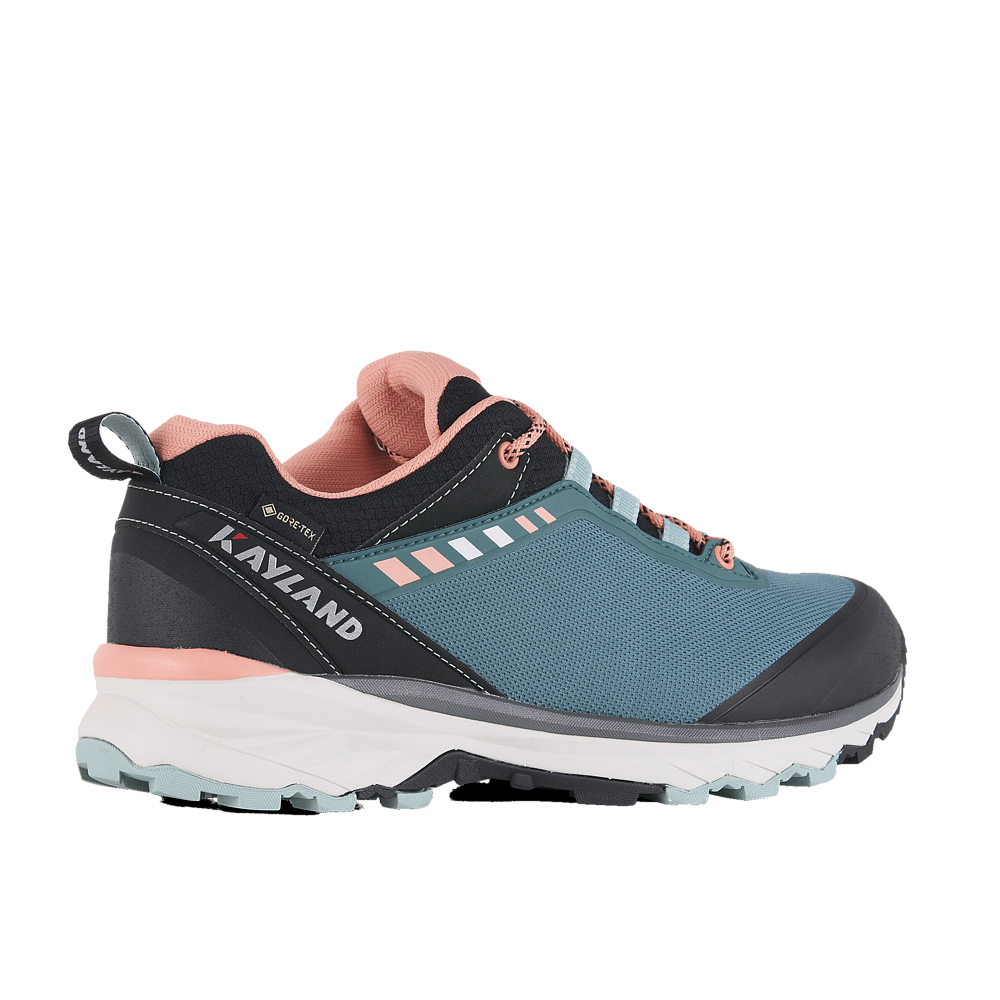 Kayland STRIDER W'S GTX GREEN - PEACH