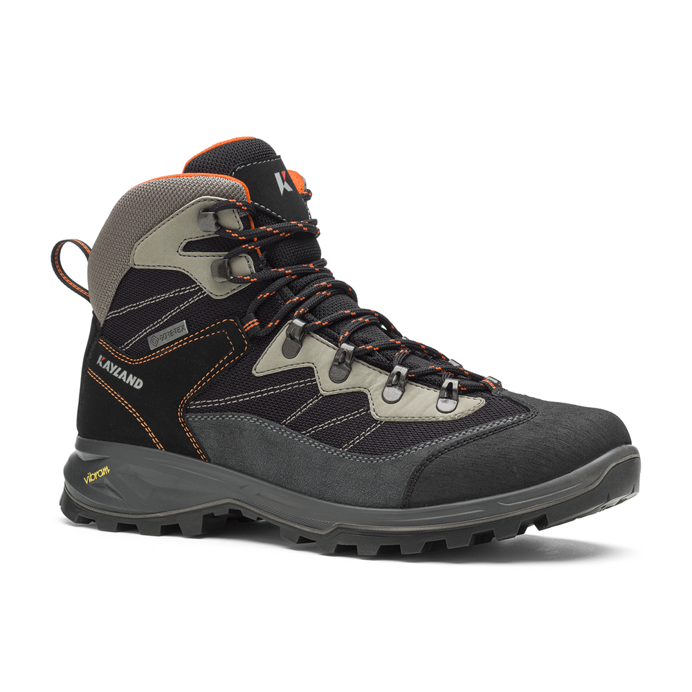 Kayland TAIGA EVO GTX BLACK-ORANGE