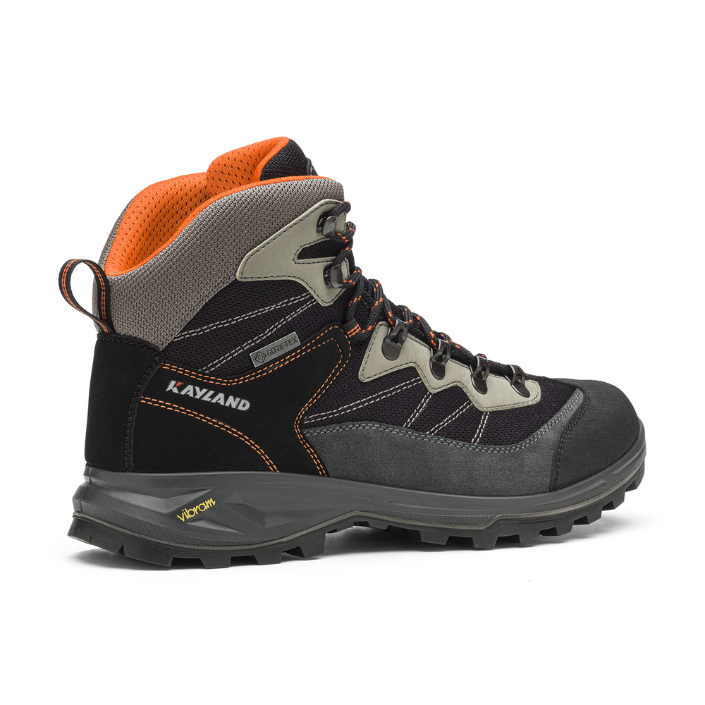 Kayland TAIGA EVO GTX BLACK-ORANGE