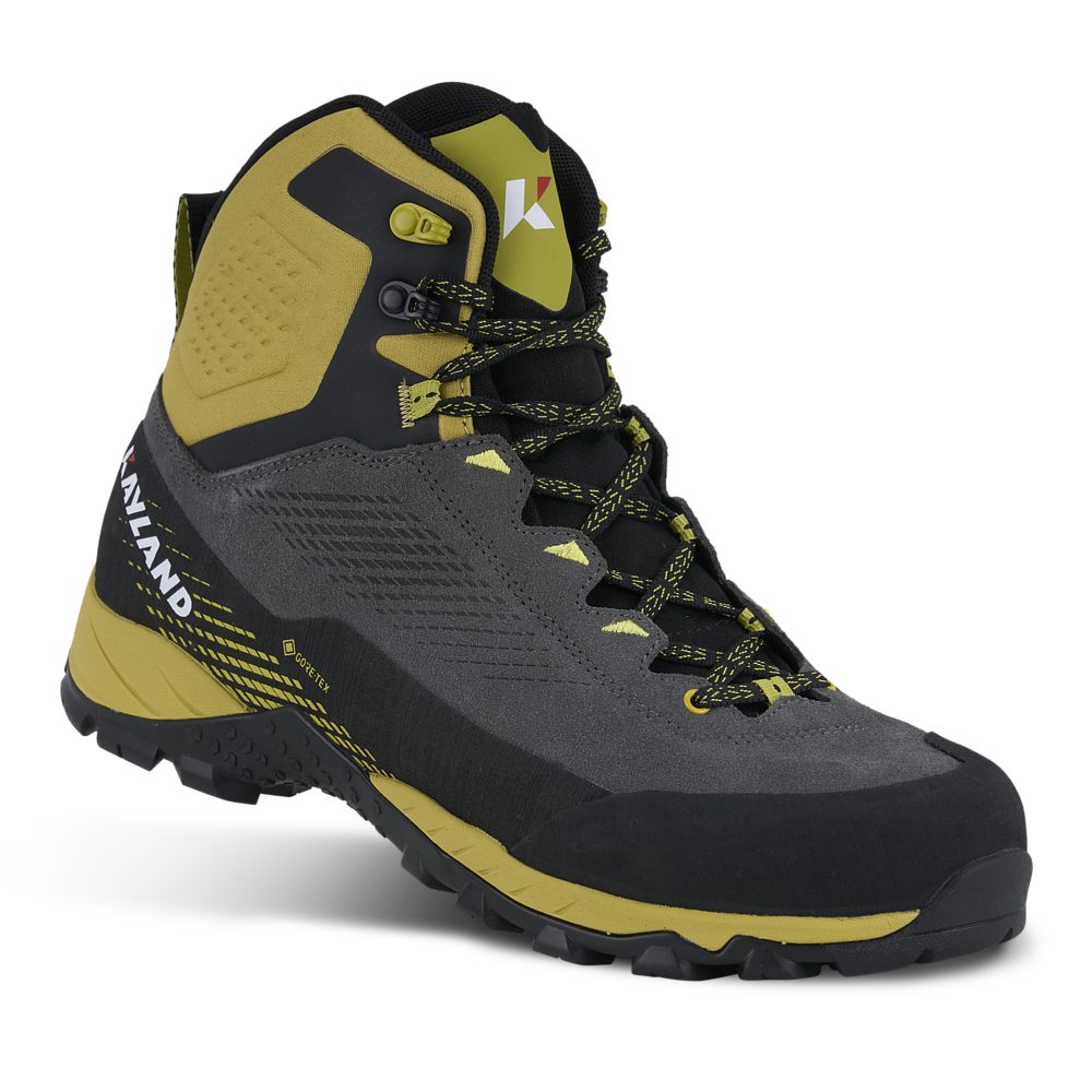 Kayland VISION GTX GREY - LIME