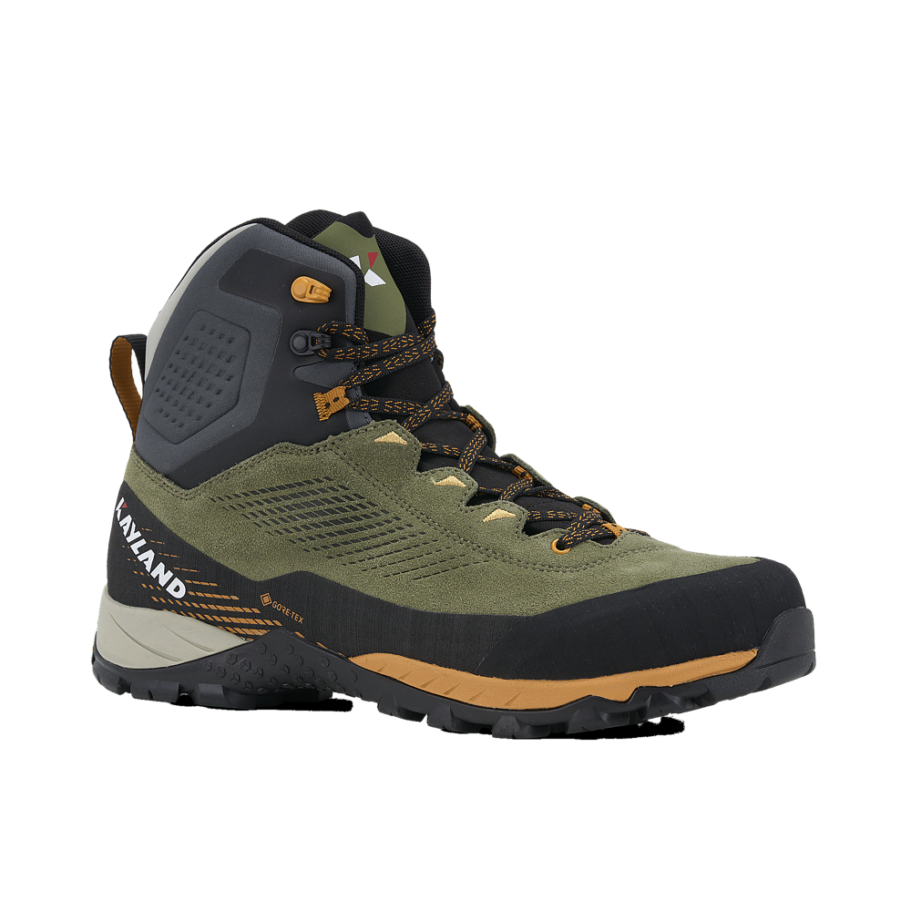 Kayland VISION GTX OLIVE - ORANGE