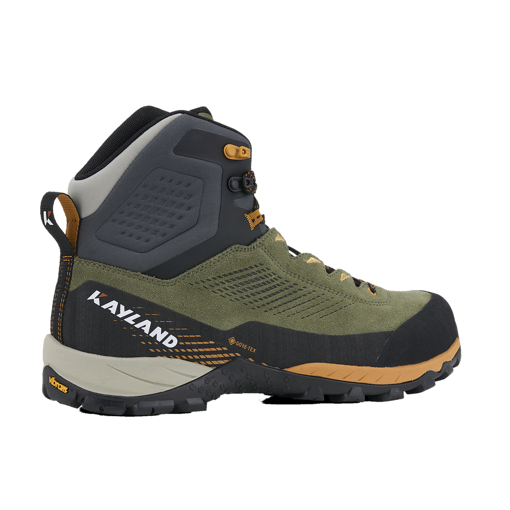 Kayland VISION GTX OLIVE - ORANGE