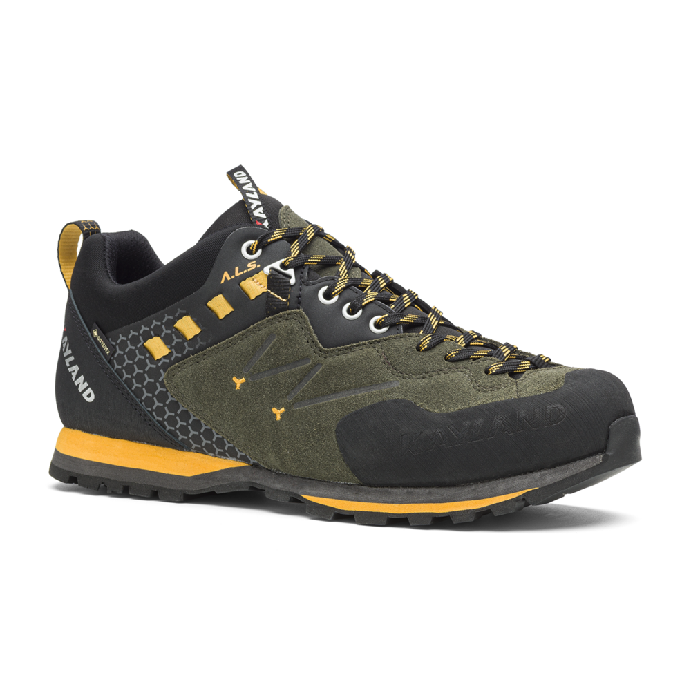 Kayland VITRIK GTX DARK GREEN OCHER