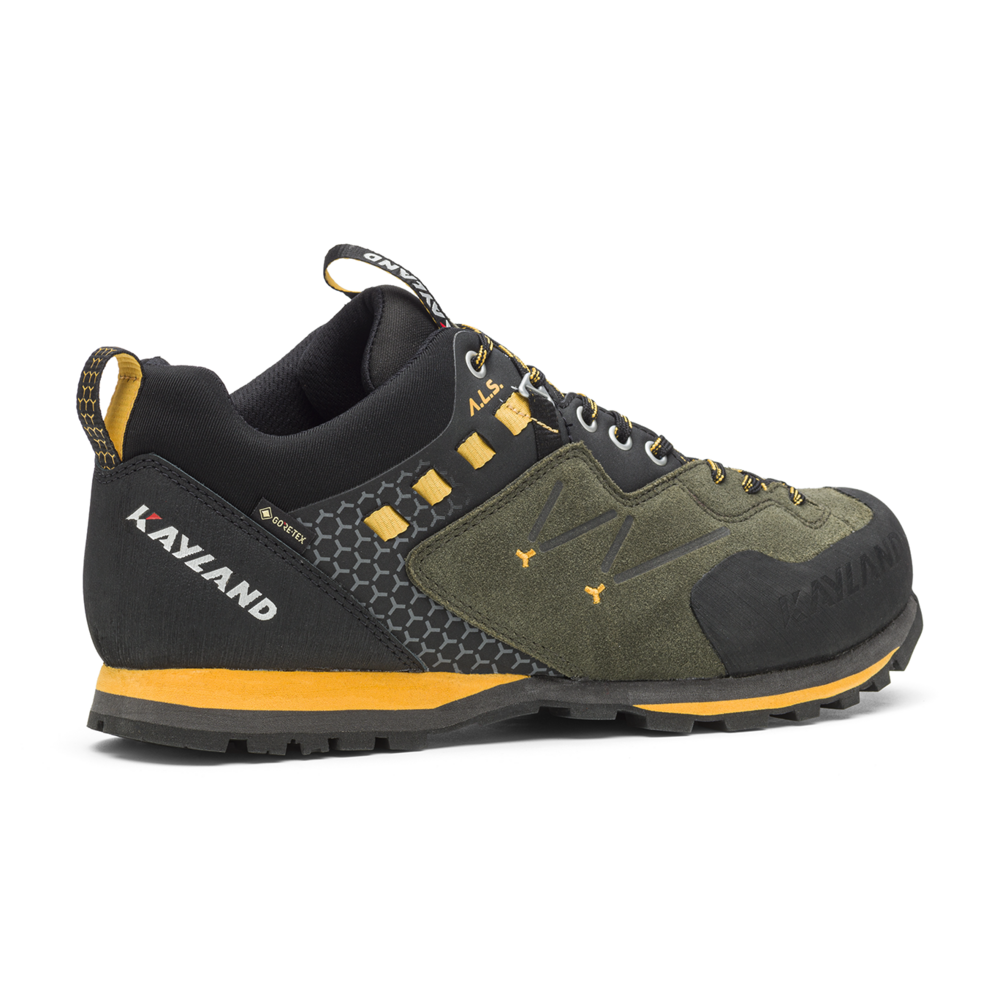 Kayland VITRIK GTX DARK GREEN OCHER
