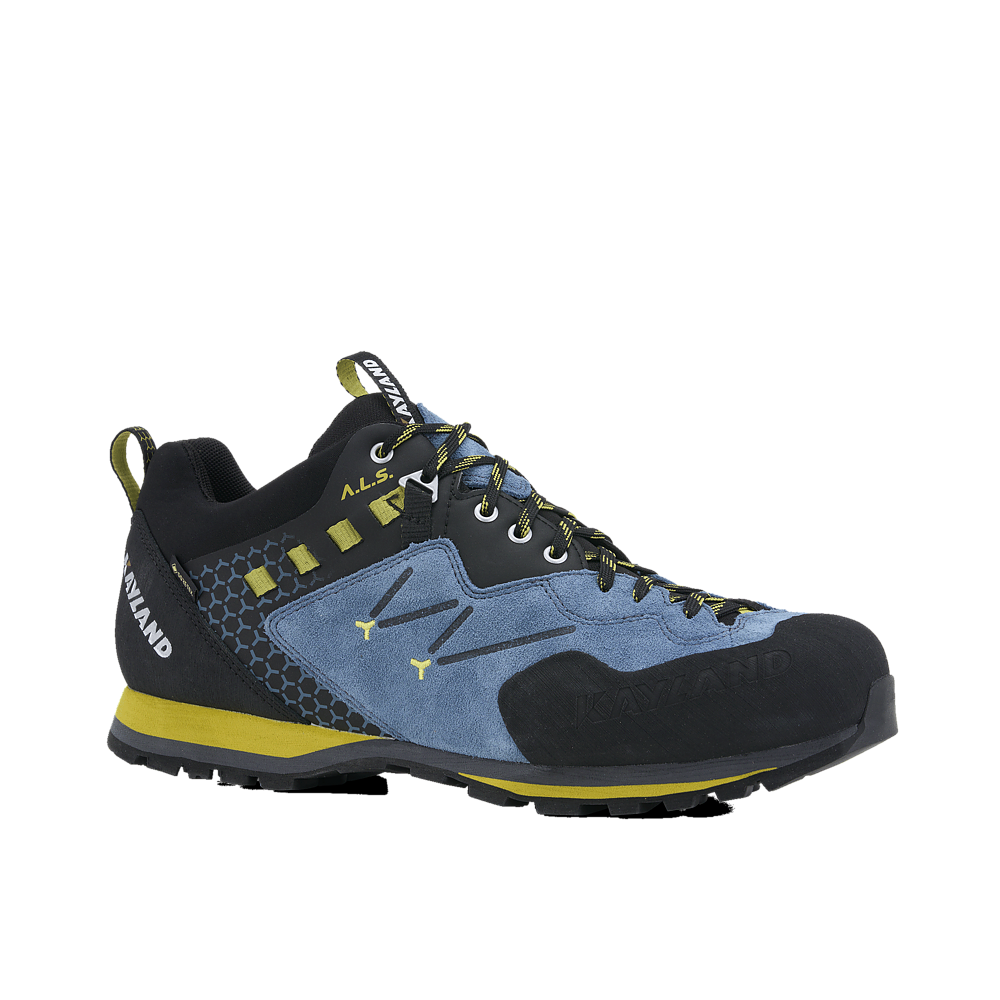 Kayland VITRIK GTX STEEL BLUE - LIME