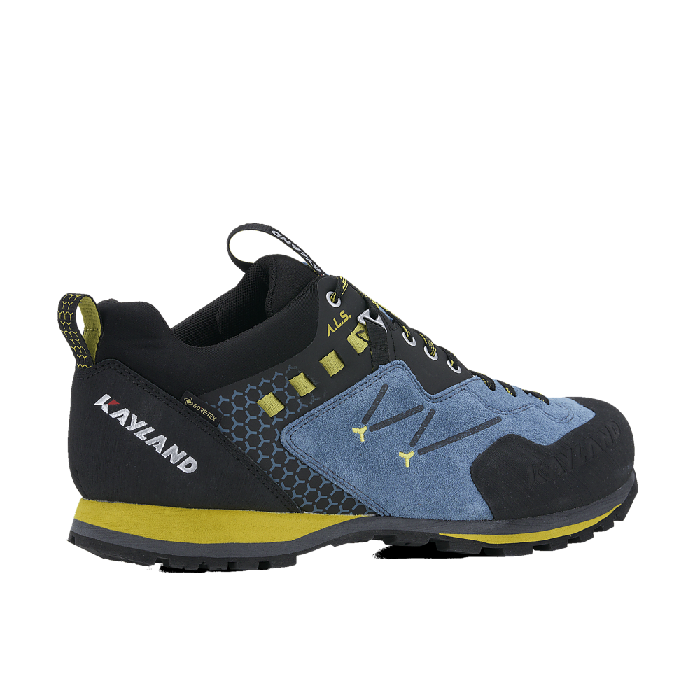 Kayland VITRIK GTX STEEL BLUE - LIME