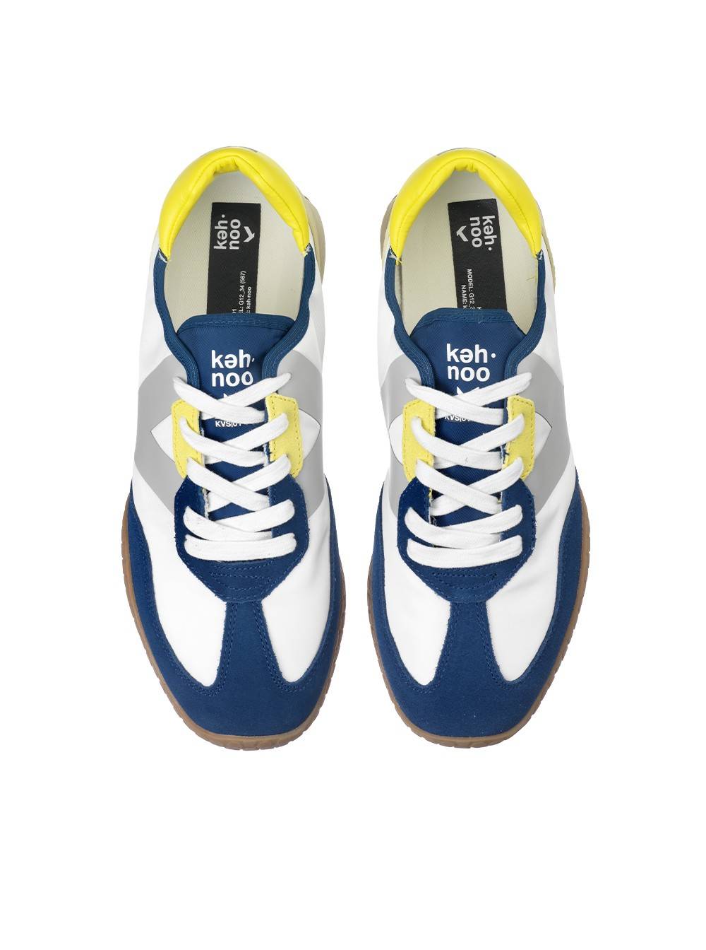 Kehnoo KM 9313 BLUE-WHITE