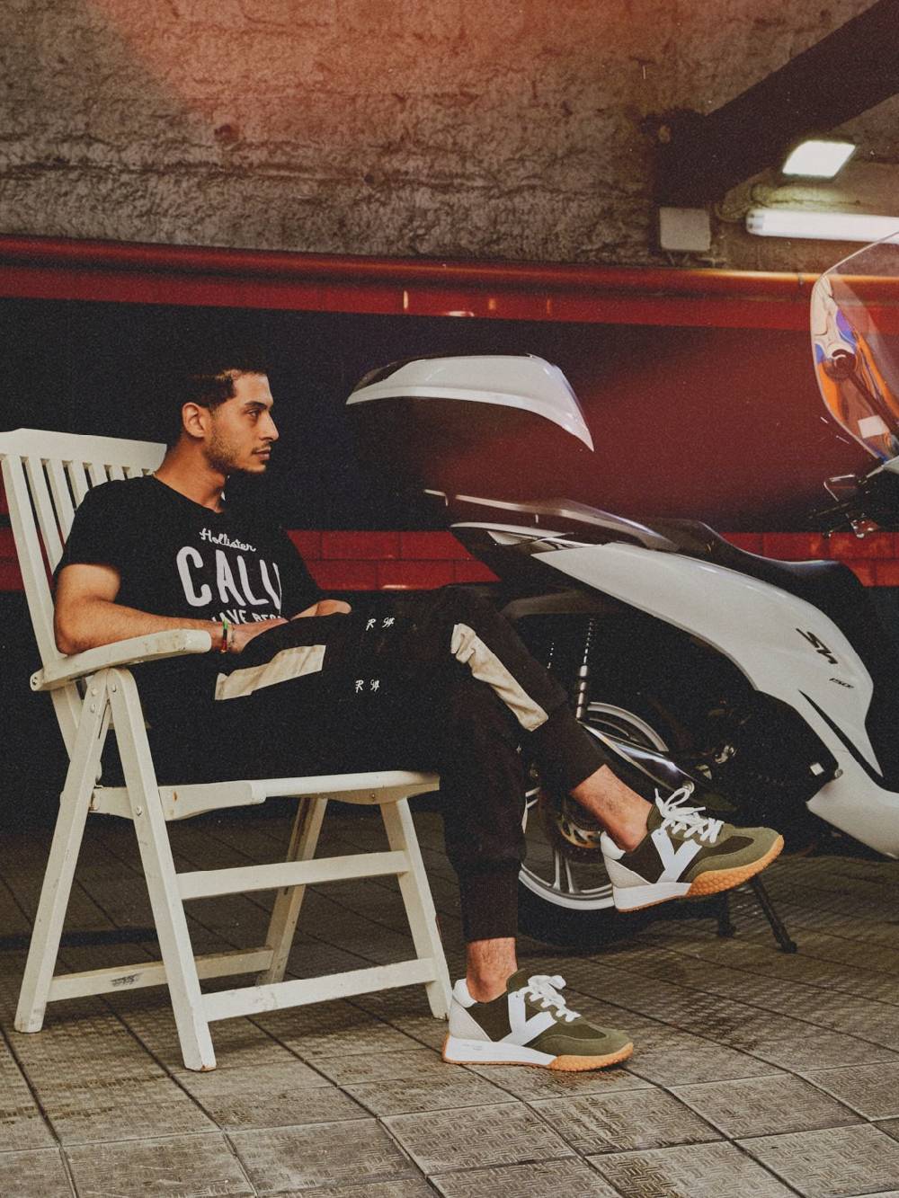 Kehnoo KM 9313 LICHEN