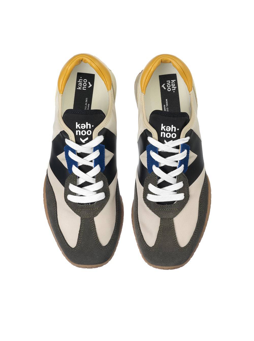 Kehnoo KM 9313 LICHEN-TAUPE