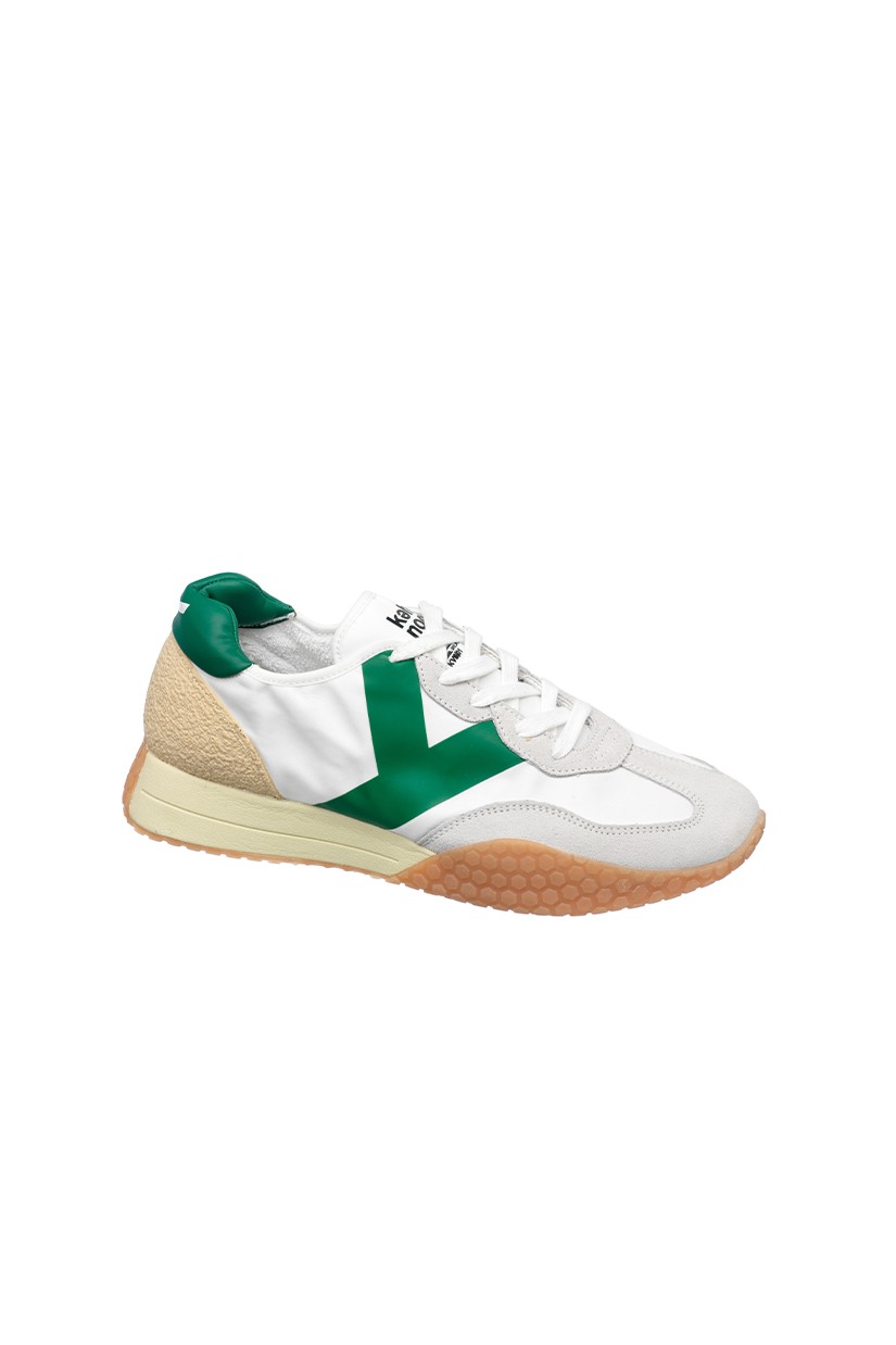 Kehnoo KM 9313 WHITE-GREEN