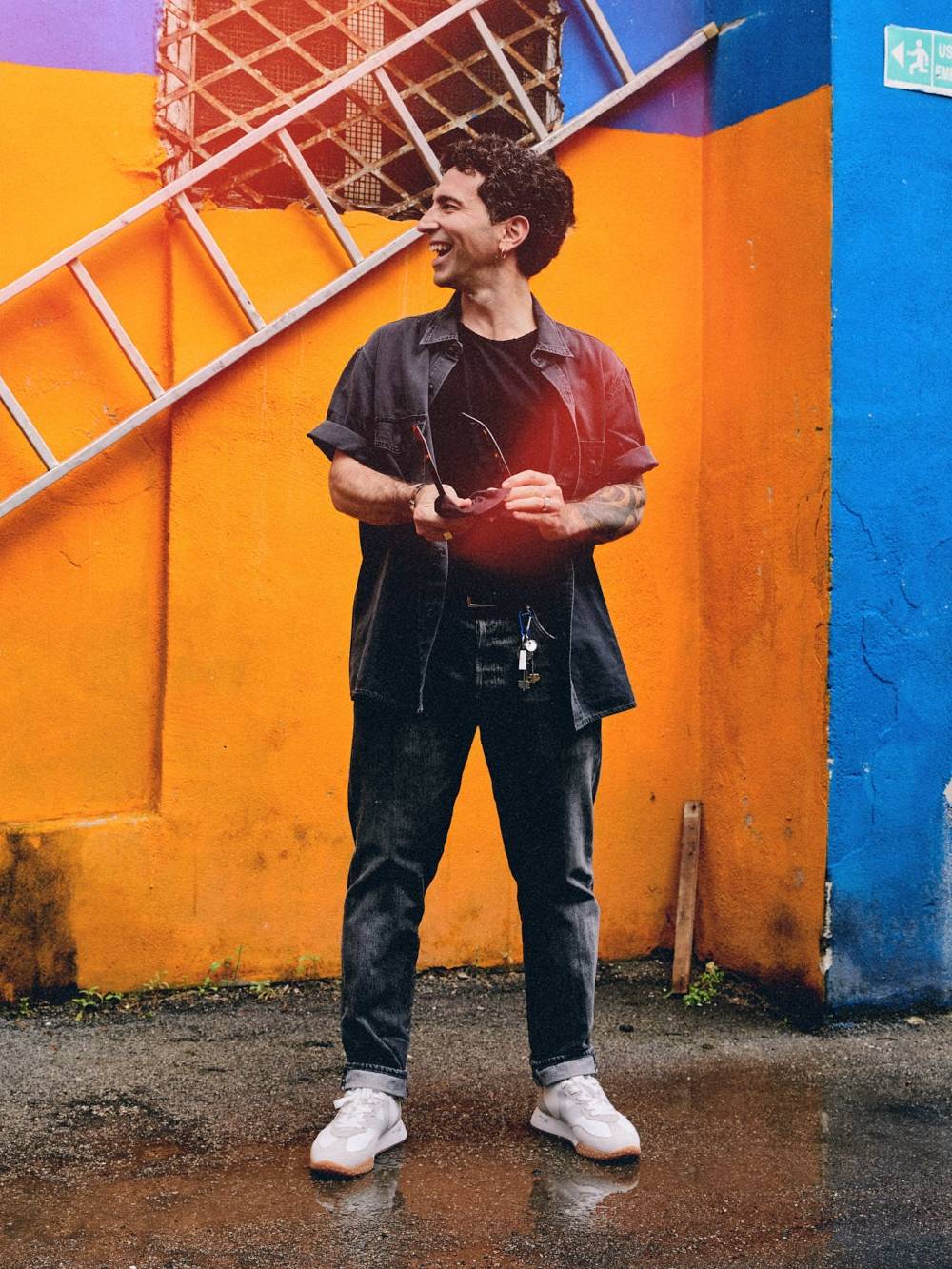 Kehnoo KM 9313 WHITE-WHITE