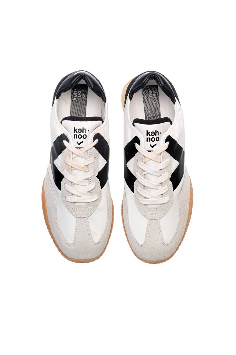 Kehnoo KM 9313WHITE/BLACK
